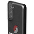 NBA Portland Trail Blazers Distressed Galaxy S21 5G Pro Case