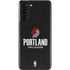 NBA Portland Trail Blazers Distressed Galaxy S21 5G Skin