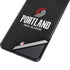 NBA Portland Trail Blazers Distressed Galaxy S21 5G Skin