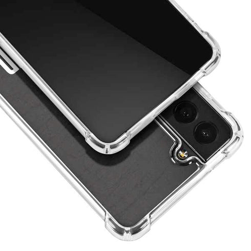 NBA Portland Trail Blazers Distressed Galaxy S21 Plus 5G Clear Case
