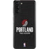 NBA Portland Trail Blazers Distressed Galaxy S21 Plus 5G Skin