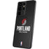 NBA Portland Trail Blazers Distressed Galaxy S21 Ultra 5G Skin
