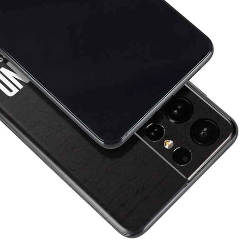 NBA Portland Trail Blazers Distressed Galaxy S21 Ultra 5G Skin