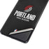 NBA Portland Trail Blazers Distressed Galaxy S21 Ultra 5G Skin