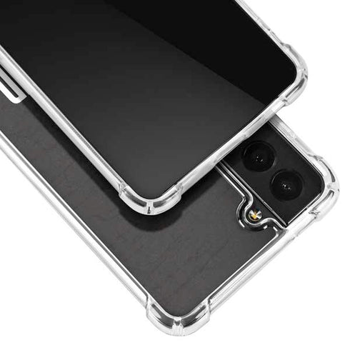 NBA Portland Trail Blazers Distressed Galaxy S22 Clear Case