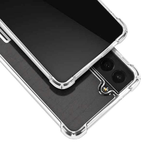 NBA Portland Trail Blazers Distressed Galaxy S22 Plus Clear Case