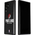 NBA Portland Trail Blazers Distressed Galaxy S22 Ultra Pro Case