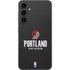 NBA Portland Trail Blazers Distressed Galaxy S23 FE Skin