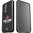 NBA Portland Trail Blazers Distressed Galaxy S23 Plus Pro Case