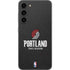 NBA Portland Trail Blazers Distressed Galaxy S23 Plus Skin