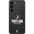 NBA Portland Trail Blazers Distressed Galaxy S23 Skin
