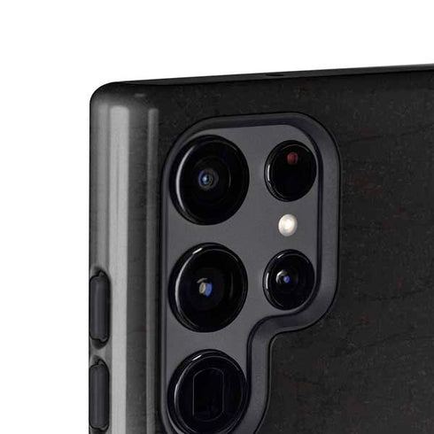 NBA Portland Trail Blazers Distressed Galaxy S24 Ultra Impact Case