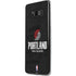 NBA Portland Trail Blazers Distressed Galaxy S8 Plus Skin
