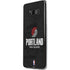 NBA Portland Trail Blazers Distressed Galaxy S8 Skin