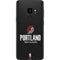 NBA Portland Trail Blazers Distressed Galaxy S9 Skin
