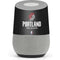 NBA Portland Trail Blazers Distressed Google Home Skin