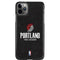 NBA Portland Trail Blazers Distressed iPhone 11 Pro Max Lite Case
