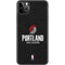 NBA Portland Trail Blazers Distressed iPhone 11 Pro Max Skin