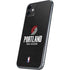 NBA Portland Trail Blazers Distressed iPhone 11 Skin