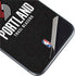 NBA Portland Trail Blazers Distressed iPhone 11 Skin