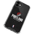 NBA Portland Trail Blazers Distressed iPhone 12 Mini Clear Case