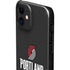 NBA Portland Trail Blazers Distressed iPhone 12 Mini Lite Case