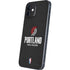 NBA Portland Trail Blazers Distressed iPhone 12 Mini Skin