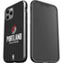 NBA Portland Trail Blazers Distressed iPhone 12 Pro Impact Case