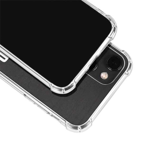 NBA Portland Trail Blazers Distressed iPhone 13 Clear Case