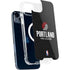 NBA Portland Trail Blazers Distressed iPhone 13 MagSafe Case