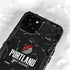 NBA Portland Trail Blazers Distressed iPhone 13 Mini Waterproof Case