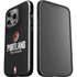 NBA Portland Trail Blazers Distressed iPhone 13 Pro Impact Case