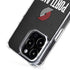 NBA Portland Trail Blazers Distressed iPhone 13 Pro MagSafe Case
