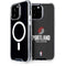 NBA Portland Trail Blazers Distressed iPhone 13 Pro Max MagSafe Case