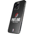 NBA Portland Trail Blazers Distressed iPhone 13 Pro Max Skin