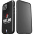 NBA Portland Trail Blazers Distressed iPhone 14 Plus Impact Case