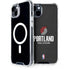 NBA Portland Trail Blazers Distressed iPhone 14 Plus MagSafe Case