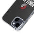 NBA Portland Trail Blazers Distressed iPhone 15 Plus MagSafe Case