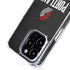 NBA Portland Trail Blazers Distressed iPhone 15 Pro MagSafe Case