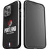 NBA Portland Trail Blazers Distressed iPhone 14 Pro Max Impact Case