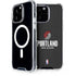 NBA Portland Trail Blazers Distressed iPhone 15 Pro Max MagSafe Case