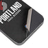 NBA Portland Trail Blazers Distressed iPhone 14 Pro Max Skin