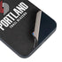 NBA Portland Trail Blazers Distressed iPhone 14 Skin