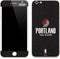 NBA Portland Trail Blazers Distressed iPhone 6/6s Plus Skin