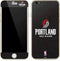 NBA Portland Trail Blazers Distressed iPhone 6/6s Skin