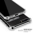 NBA Portland Trail Blazers Distressed iPhone 7/8 Plus Clear Case