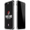 NBA Portland Trail Blazers Distressed iPhone 7/8 Plus Clear Case