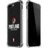 NBA Portland Trail Blazers Distressed iPhone 7/8 Plus Clear Case