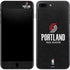 NBA Portland Trail Blazers Distressed iPhone 8 Plus Skin