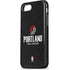 NBA Portland Trail Blazers Distressed iPhone 8 Pro Case